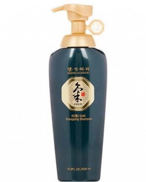DAENG GI MEO RI KI GOLD ENERGIZING SHAMPOO Шампунь для тонких и сухих волос 500мл