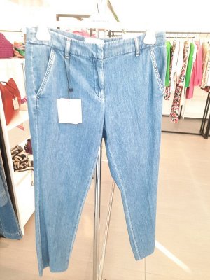 Джинсы PRE. Marella и Marella Sport