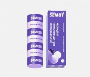 SEMUT Карандаш Пятновыводитель  35гр /35 шт/