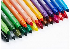 Фломастеры BravoKids Water Color Pen, 24шт