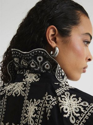 Рубашка River Island Mono Crochet