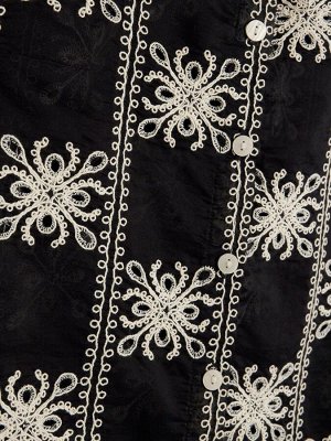 Рубашка River Island Mono Crochet
