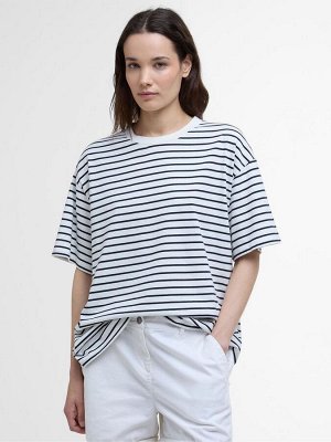 Футболка Barbour® Millie из 100% хлопка
