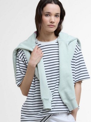 Футболка Barbour® Millie из 100% хлопка