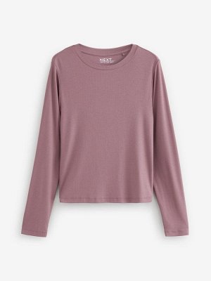 Многослойные топы с длинным рукавом TENCEL™, 3 шт.