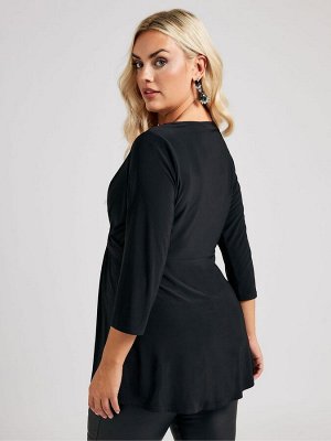Топ Yours Curve London Knot Front