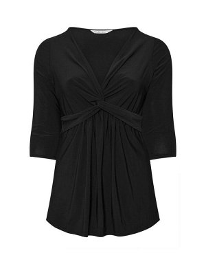 Топ Yours Curve London Knot Front