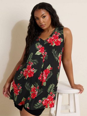 Жилет Yours Curve Pleat Front