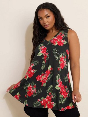 Жилет Yours Curve Pleat Front