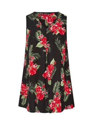 Жилет Yours Curve Pleat Front