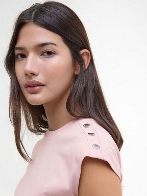 Розовый - топ Barbour® International Priya