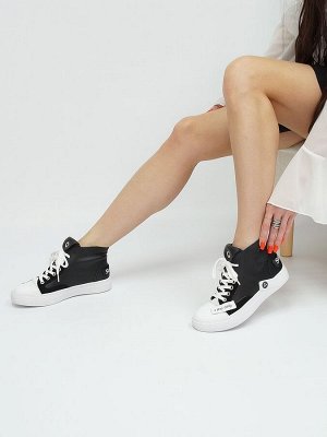 Кеды кожаные SUPREME 386750 А3830 027 от 1 шт.