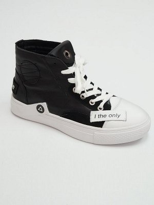Кеды кожаные SUPREME 386750 А3830 027 от 1 шт.