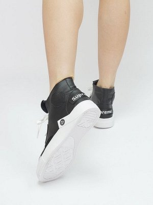 Кеды кожаные SUPREME 386750 А3830 027 от 1 шт.