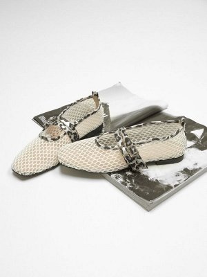 Балетки с липучкой летние DEDE SHOES 1567-1211-1153 от 1 шт.