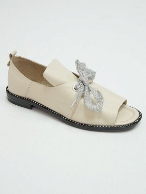 Туфли кожаные летние NEW DIAMOND 2301-002 от 1 шт.