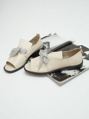 Туфли кожаные летние NEW DIAMOND 2301-002 от 1 шт.