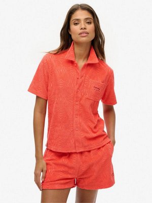 Рубашка-махровое полотенце Superdry Country Club
