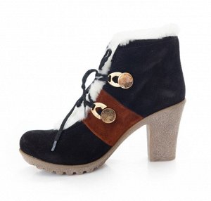 Ботинки женские зимние SS 22-332 (8) от 1 шт.
