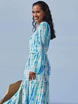 Sosandar Holiday Top Co-Ord Blouse