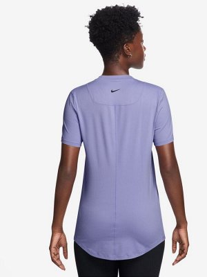 Lilac Ice — топ с коротким рукавом Nike Maternity One