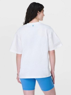 Футболка Sweaty Betty Explore More из 100% хлопка