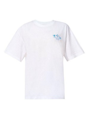 Футболка Sweaty Betty Explore More из 100% хлопка