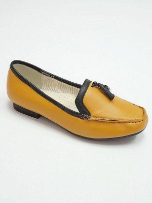 Мокасины широкие ASCALINI 10176 от 1 шт.