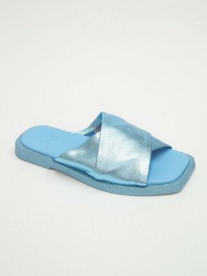 Шлепанцы кожаные AQUAMARIN 9839-825-27922 от 1 шт.