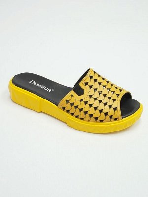 Шлепанцы женские DEMMUR 255-26 от 1 шт.