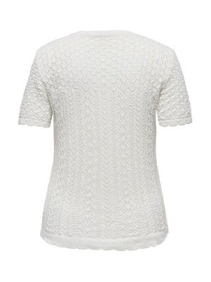 Футболка ONLY Curve Crochet Knit