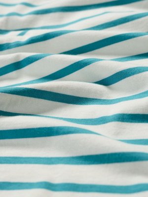 Футболка с изображением моряка Seasalt Cornwall из 100% хлопка