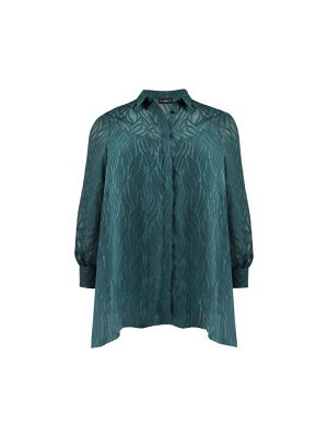 Рубашка Live Unlimited Burnout Hanky Hem