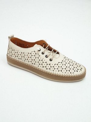 Туфли кожаные летние JOHN LUCCA 001-102 от 1 шт.