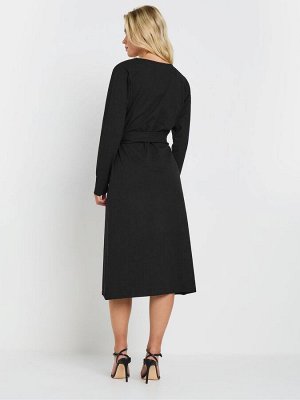 Платье-футляр с запахом спереди M&Co Petite