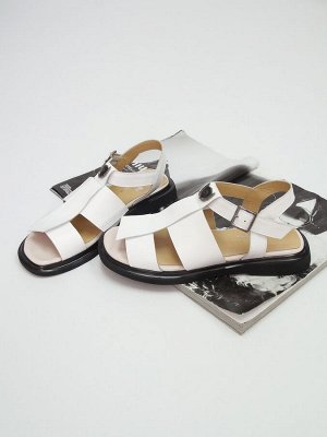 Сандалии кожаные MARCO MAGITNI G019-336-T25525 от 1 шт.