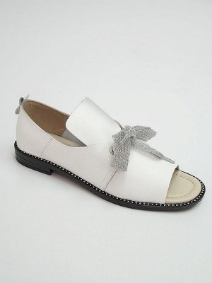 Туфли кожаные летние NEW DIAMOND 2301-001 от 1 шт.