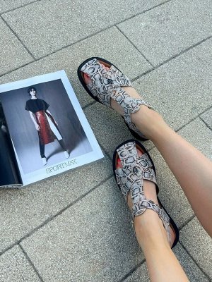 Сандалии с закрытым носом MARCO MAGITNI 25-135-117 от 1 шт.