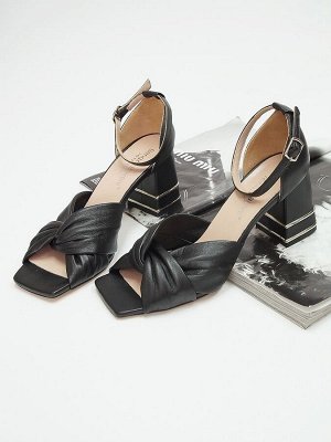 Босоножки женские BENGZO BALDINI 245-598 BLACK от 1 шт.