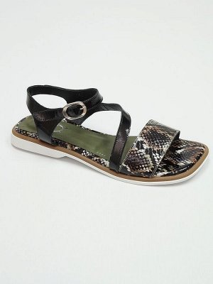 Босоножки женские AQUAMARIN 2442-006 BLACK от 1 шт.