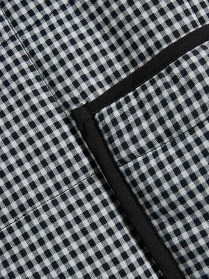 Куртка в клетку River Island Gingham