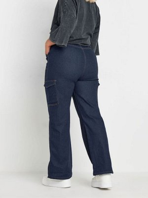 Джинсы Yours Curve Pocket Straight Leg