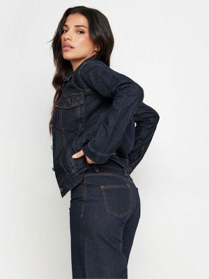 Джинсовая куртка PixieGirl Petite из 100% хлопка