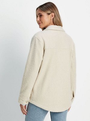 Белый - Tog 24 Maxine Shacket
