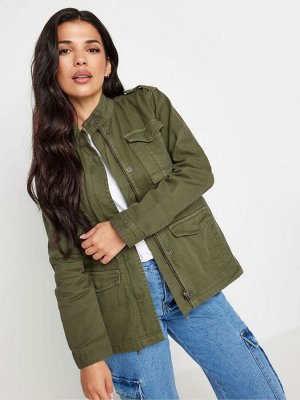 Куртка PixieGirl Petite из 100% хлопка