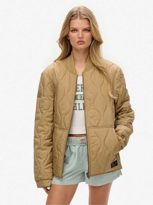Куртка-подкладка Superdry Oversize Surplus Quilted Liner