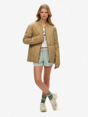 Куртка-подкладка Superdry Oversize Surplus Quilted Liner
