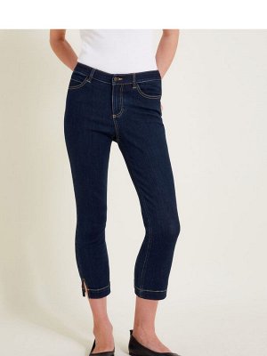 Укороченные джинсы Monsoon Idabella