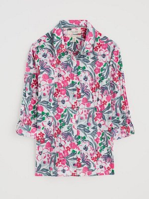 Рубашка Rose - Seasalt Cornwall Larissa, 100% хлопок
