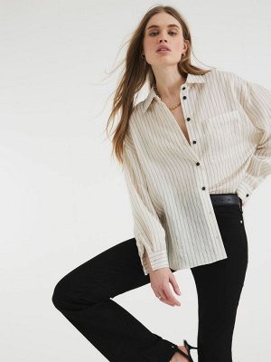 Джинсы River Island со средней посадкой и заниженной талией